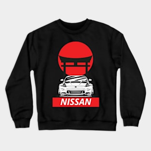 nissan 370z Crewneck Sweatshirt